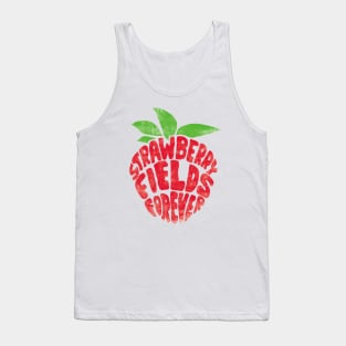 Strawberry Fields Forever Tank Top